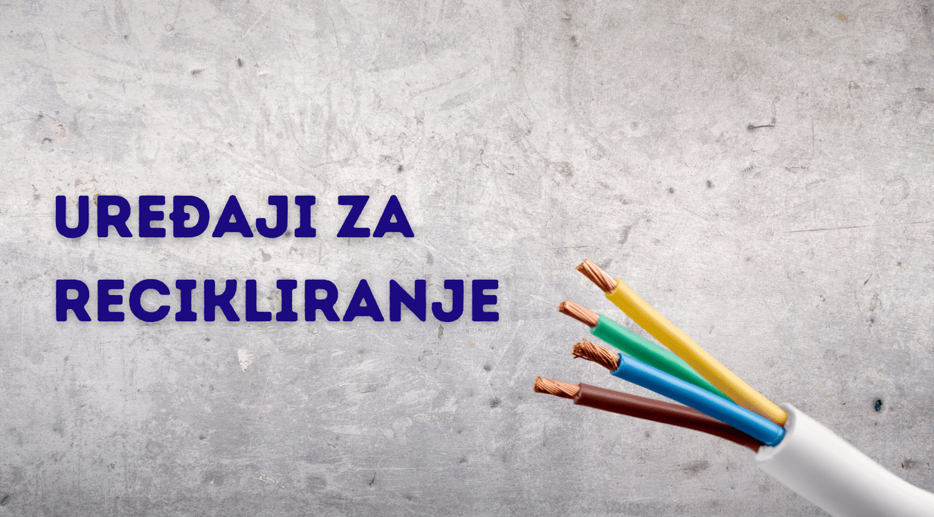 Uređaji za recikliranje