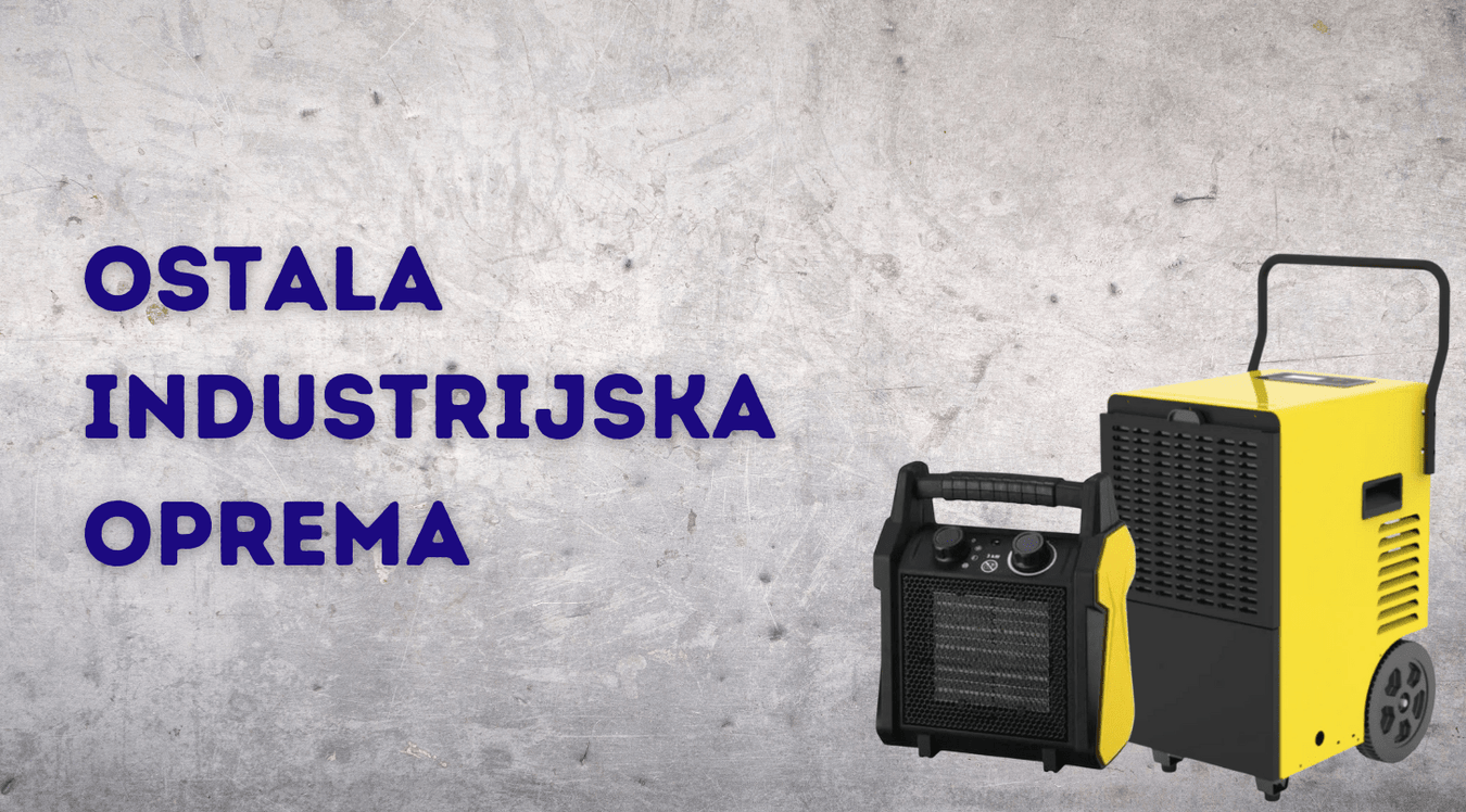 Ostala industrijska oprema